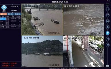 黄河水文测报能力提升 兰州民和是亮点