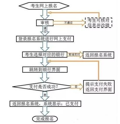 为什么教师资格证报名申核过了,却支付不了