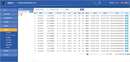 北斗水文测报系统