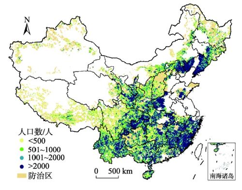 全国山洪灾害调查评价成果及规律初探